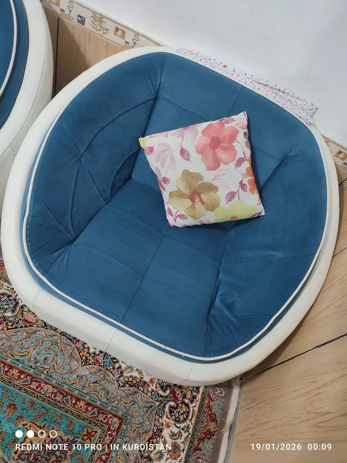 یک دست مبل 9 نفره|مبلمان خانگی و میز عسلی|بوکان, |دیوار