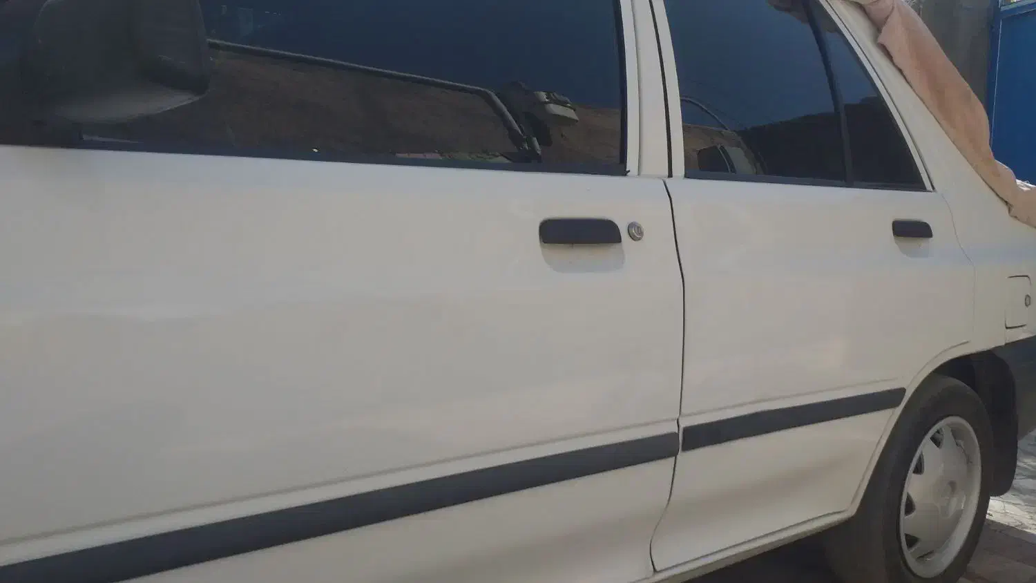 یک دسگاه سواری پراید ۱۳۱ فقد نقد|خودرو سواری و وانت|خوسف, |دیوار