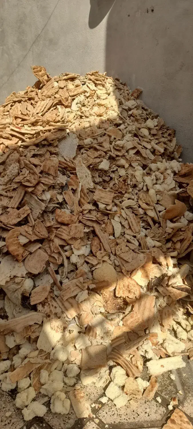 نان خشک دامی|لوازم جانبی حیوانات|رضویه, |دیوار