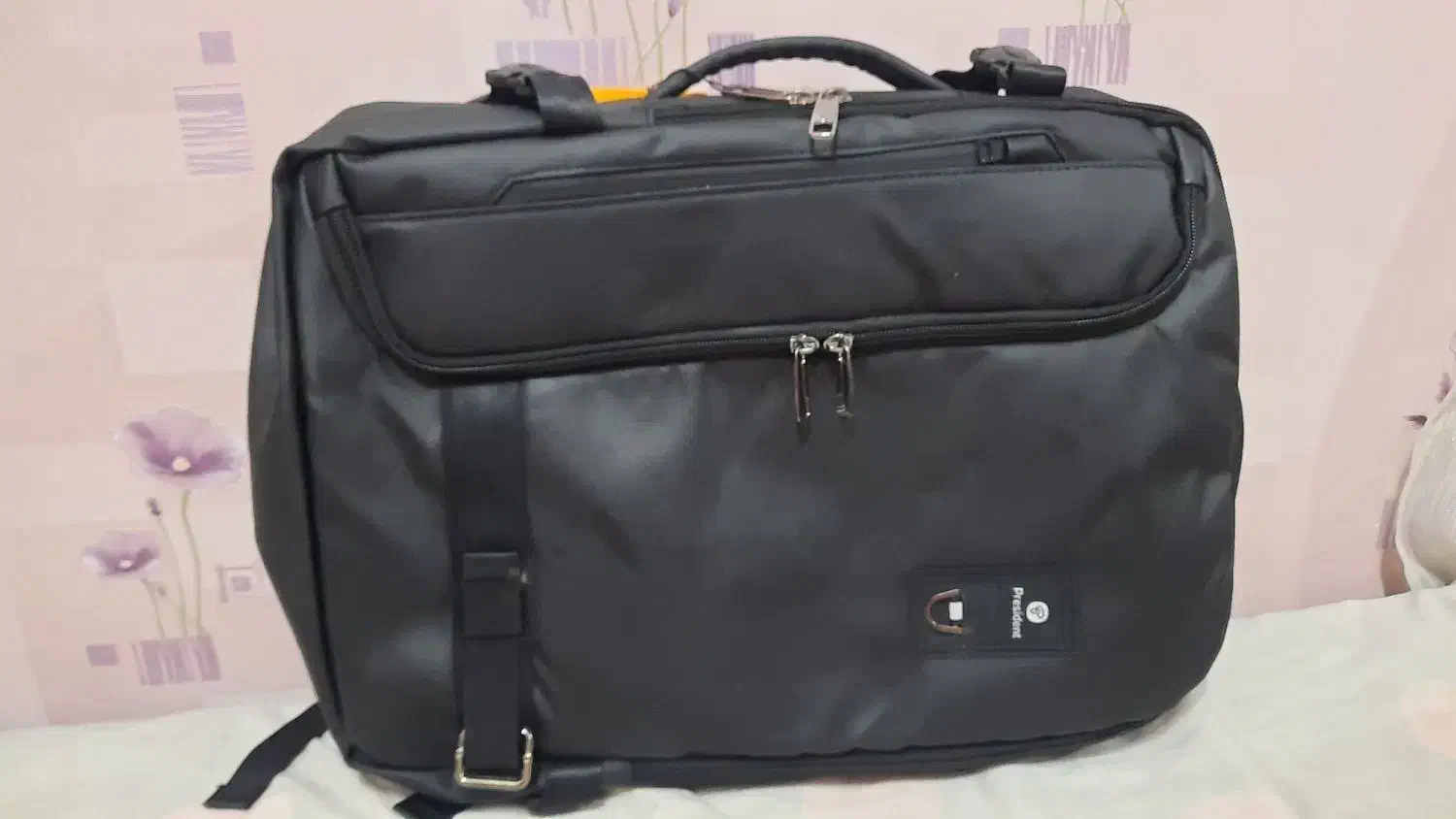 کیف کولهpresident|کیف، کفش، کمربند|دزفول, |دیوار