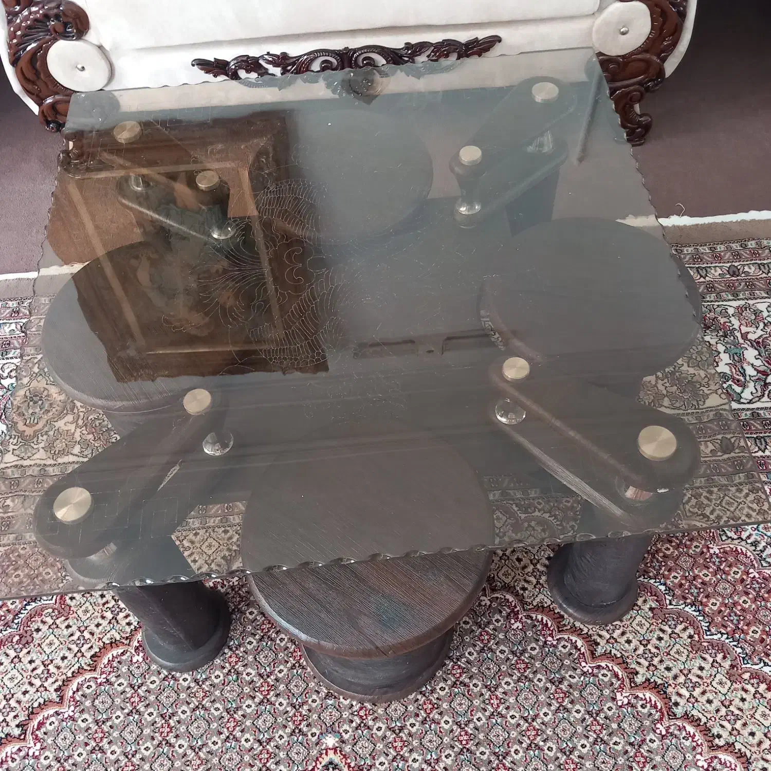میز عسلی|مبلمان خانگی و میز عسلی|سراب, |دیوار