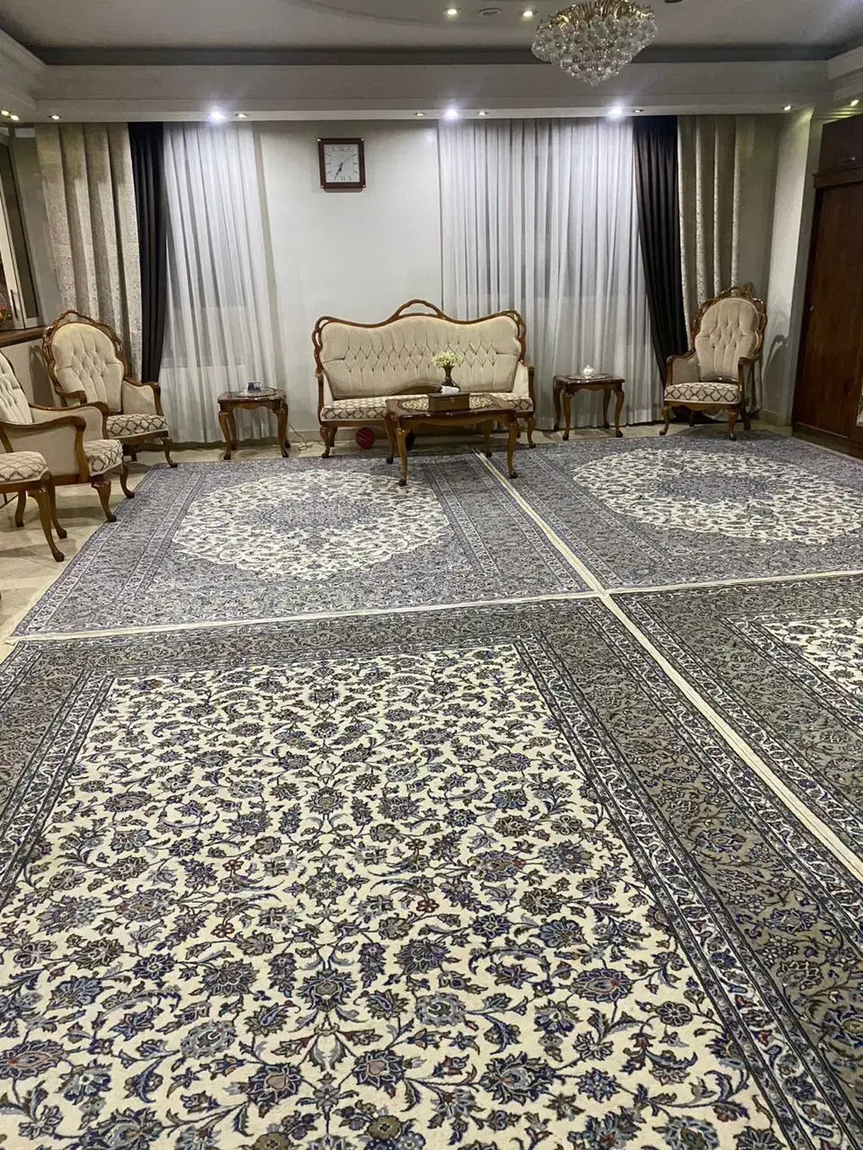 120متری فول امکانات|اجارهٔ آپارتمان|تهران, مقدم|دیوار