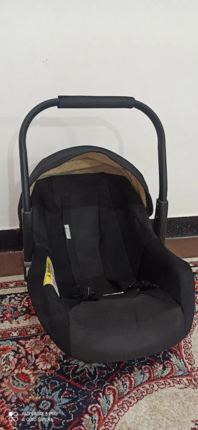 کریر بچه درحد نو|کالسکه و لوازم جانبی|بندر کنگان, |دیوار