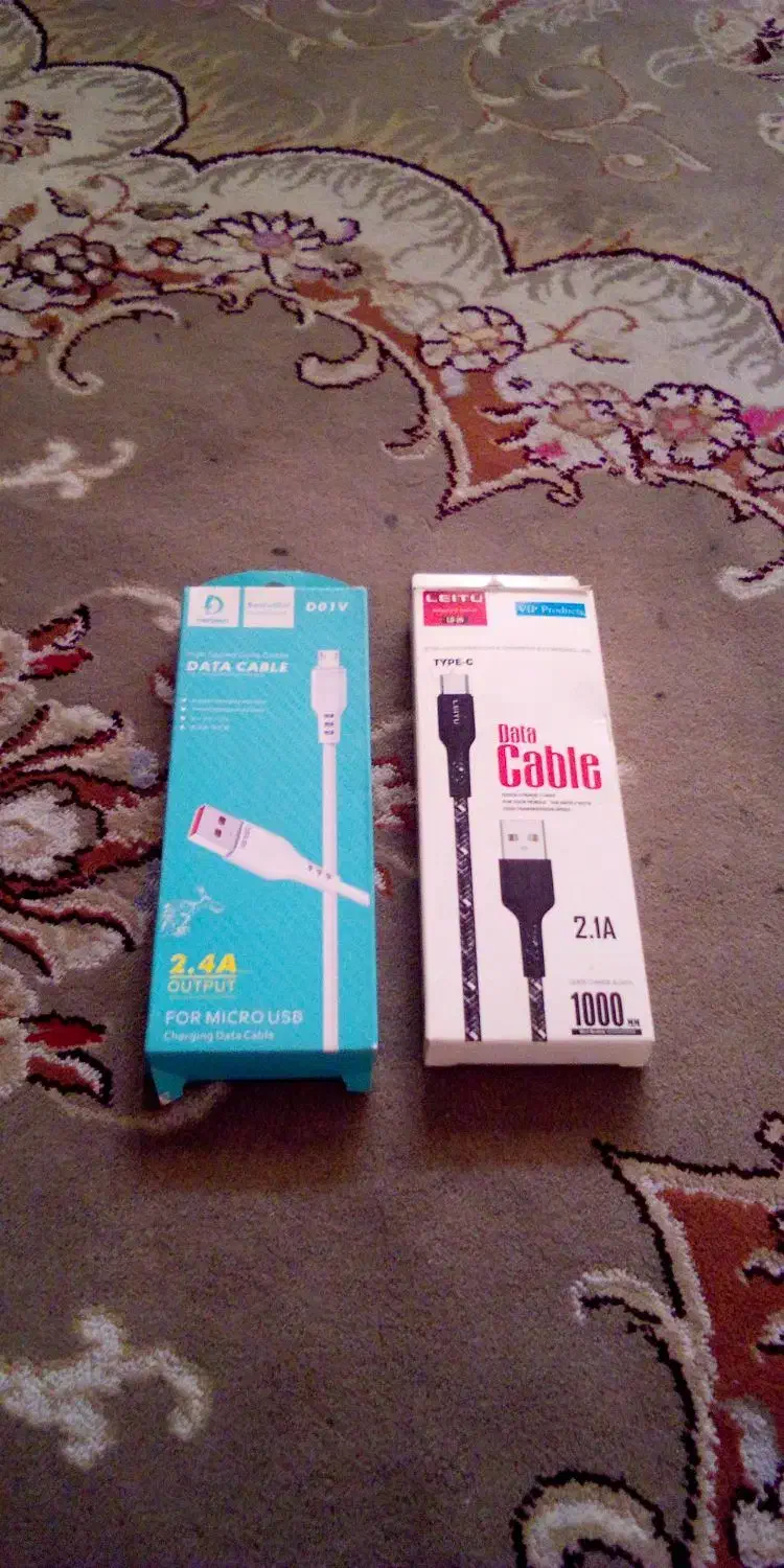 کابل شارژ|لوازم جانبی موبایل و تبلت|رباط‌کریم, الارد|دیوار