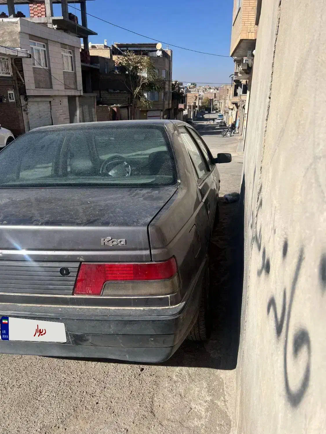 فروش روآ 85|خودرو سواری و وانت|بوکان, |دیوار