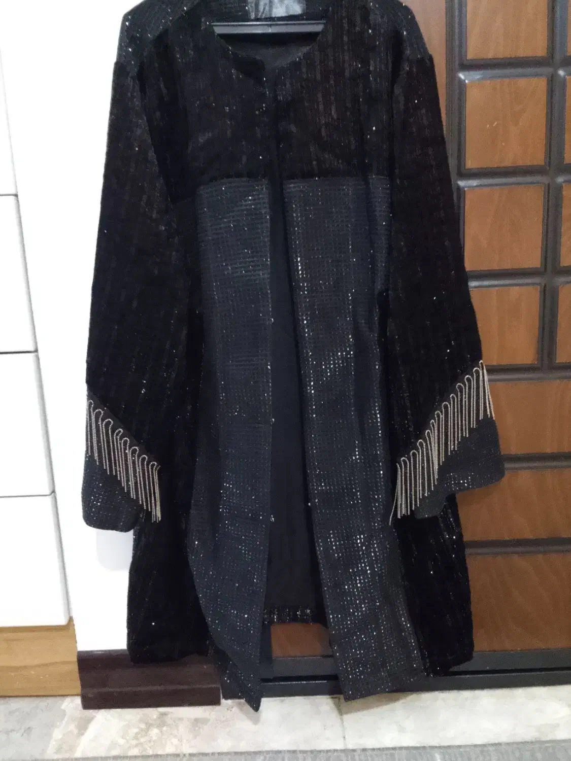 لباس زنانه دخترانه اوزال با کت ساعت ایستاده|لباس|نسیمشهر, |دیوار