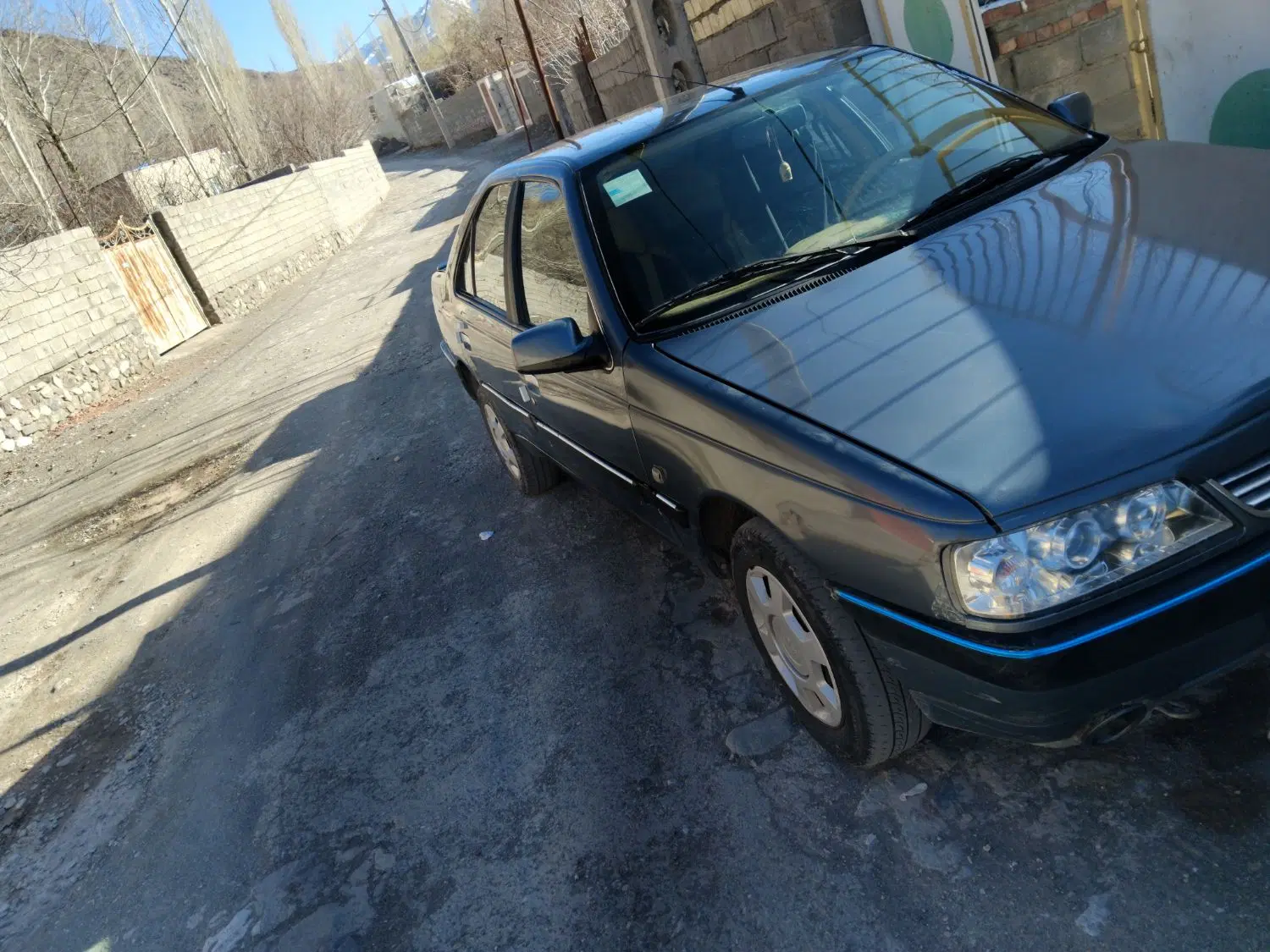 پژو405slx98|خودرو سواری و وانت|بم, |دیوار