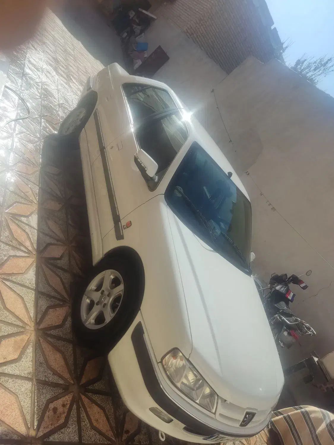 پژو پارس موتور LX TU5|خودرو سواری و وانت|لنجان, |دیوار