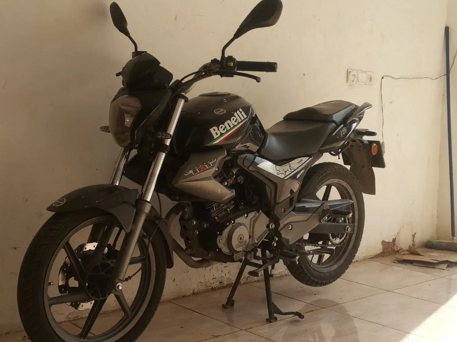 بنلی 150مدل97|موتورسیکلت|شیراز, نصر|دیوار