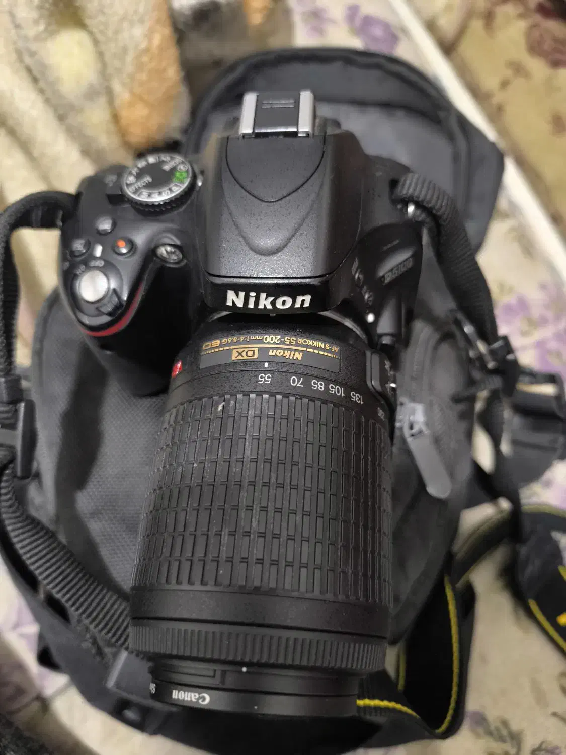 دوربین و اسکنر حرارتی|دوربین عکاسی و فیلم‌برداری|اهواز, زندوکیلی|دیوار