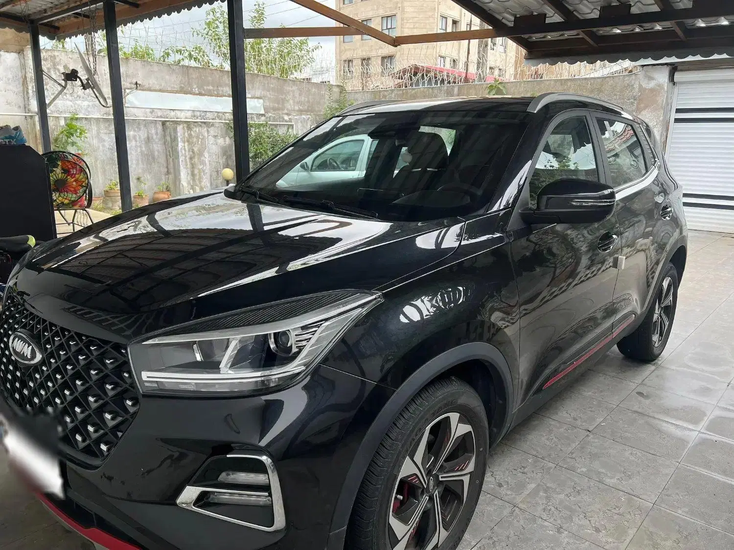 Mvm x55pro|خودرو سواری و وانت|رشت, گلسار|دیوار