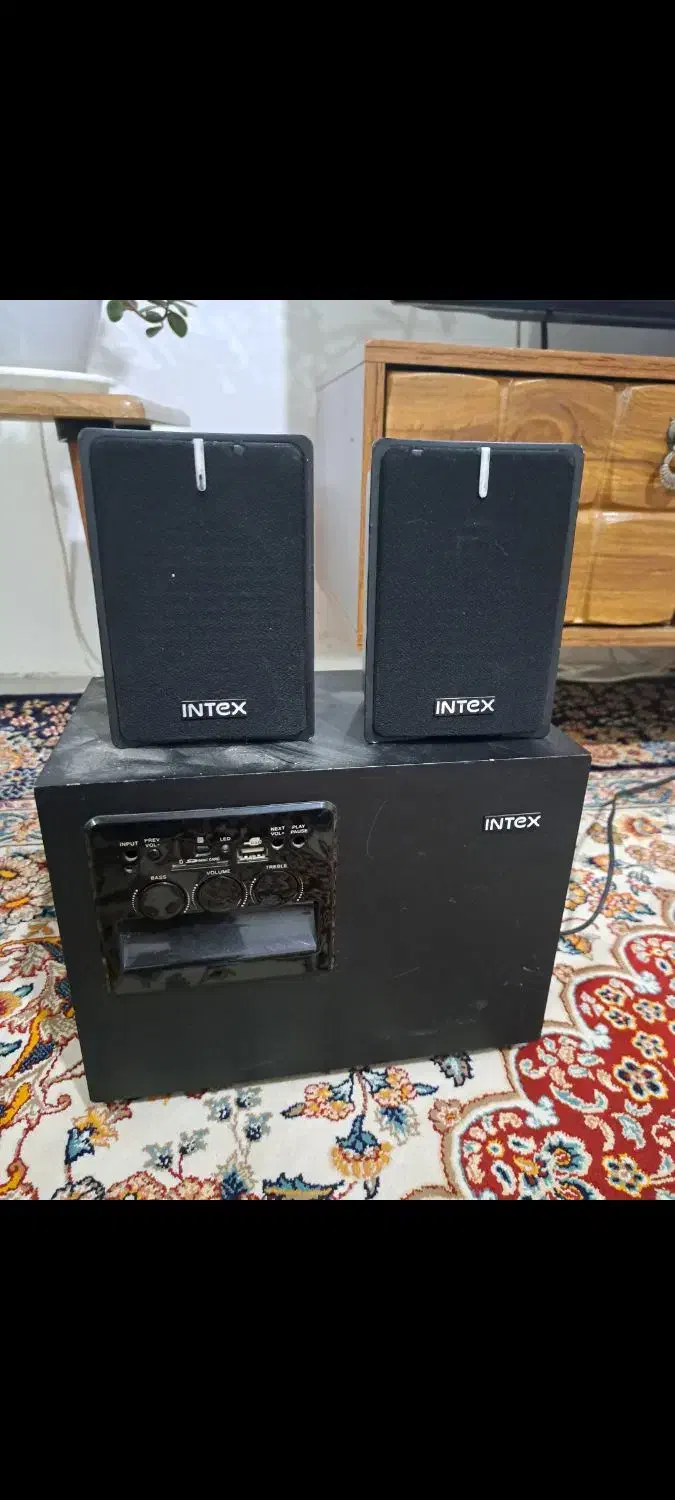 سیستم صوتی خانگی|سیستم صوتی خانگی|نظرآباد, شهرک سید جمال الدین|دیوار