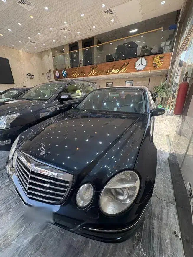 بنز  E240 مدل ۲۰۰۵مدارک شخصی|خودرو سواری و وانت|تهران, توحید|دیوار