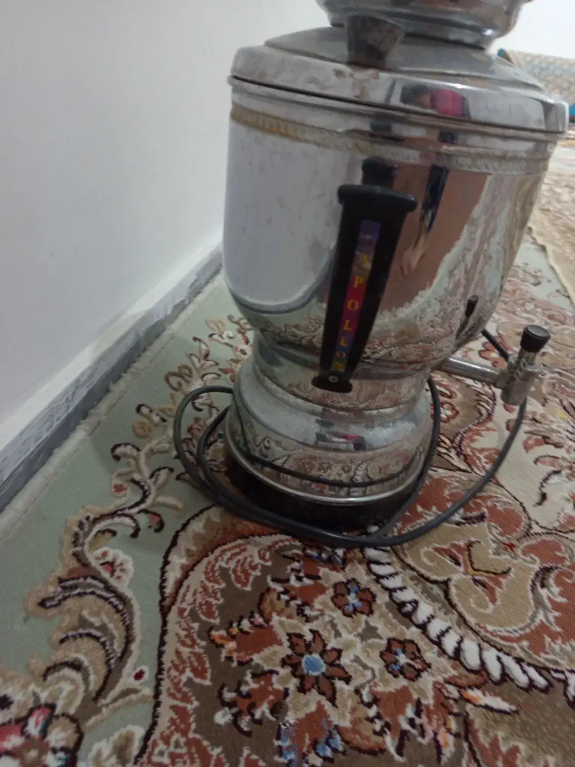 سماوربرقی|سماور، چایساز، قهوهساز|زاهدان, |دیوار