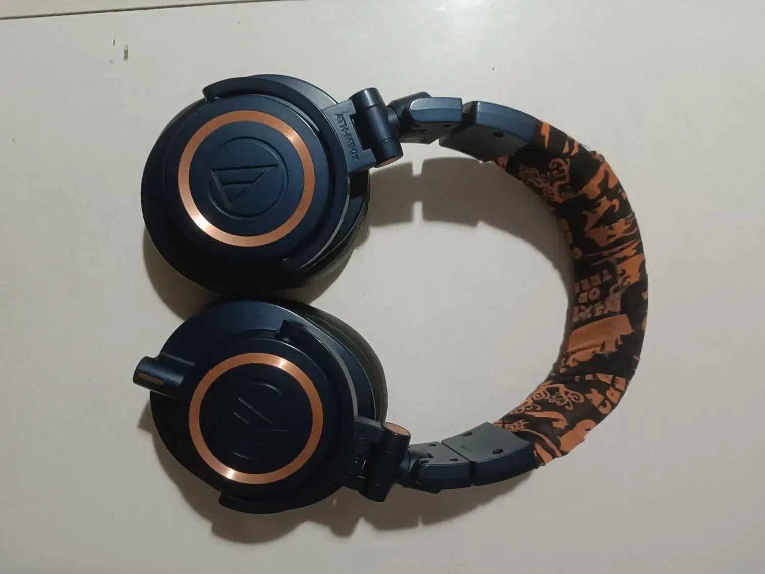 هدفون مانیتورینگ و دیجی audio technica m50x|پخش‌کننده همراه|تهران, اکباتان|دیوار