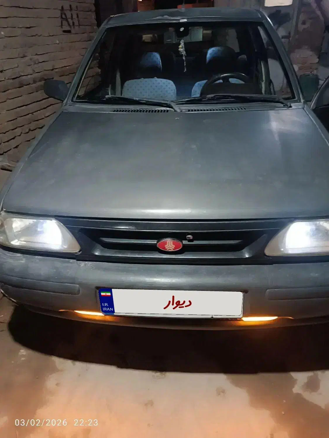 پراید مدل 88دوگانه|خودرو سواری و وانت|کرمان, |دیوار