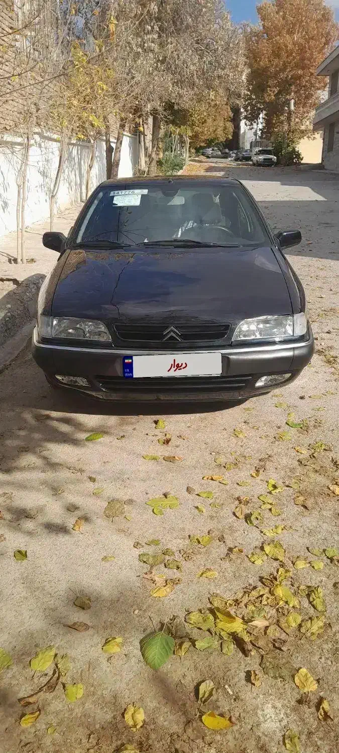 زانتیا ۸۲|خودرو سواری و وانت|همدان, |دیوار