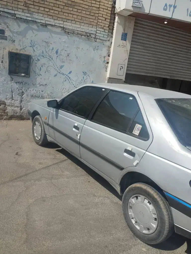 پژو 405مدل 90|خودرو سواری و وانت|بمپور, |دیوار