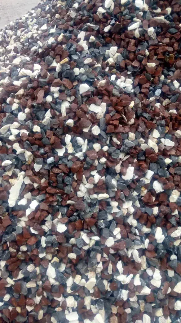 شن رنگی ،قلوه سنگ ،سنگ ورقه ای و حوض|عمده‌فروشی|اصفهان, مشکین|دیوار