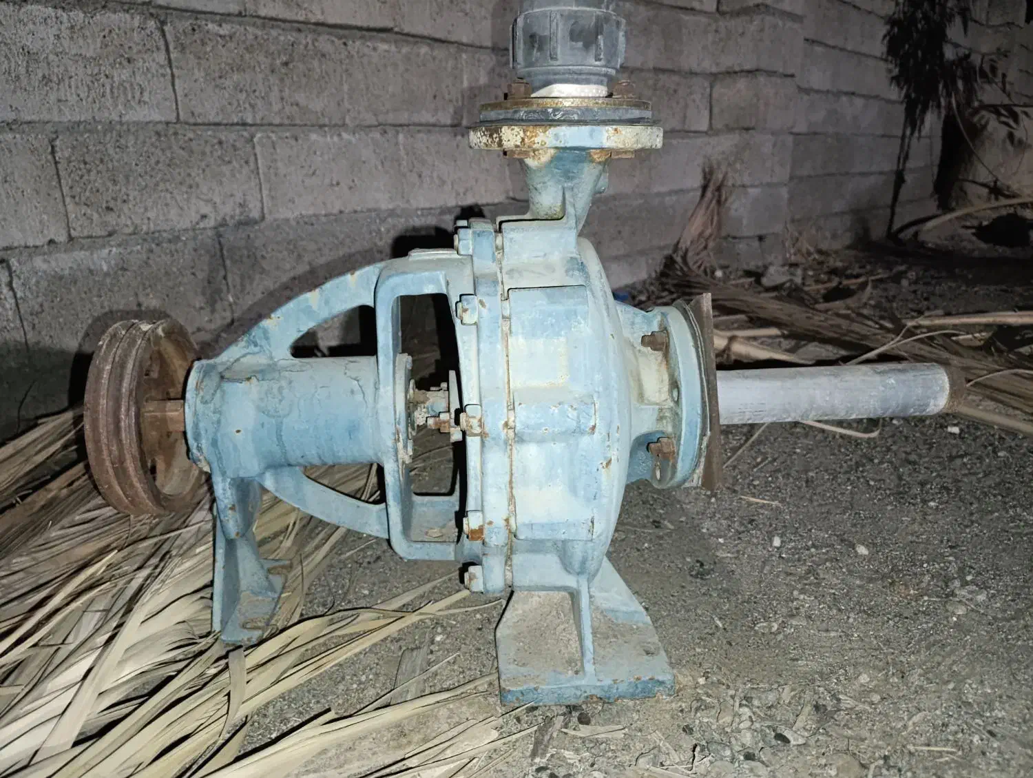 پمپ آب|ماشین‌آلات صنعتی|فاریاب, |دیوار