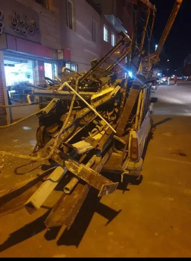 ضایعات مس زرد آهن روح کارتن بهترین قیمت خریدارم|خدمات پیشه و مهارت|بندر امام خمینی, |دیوار