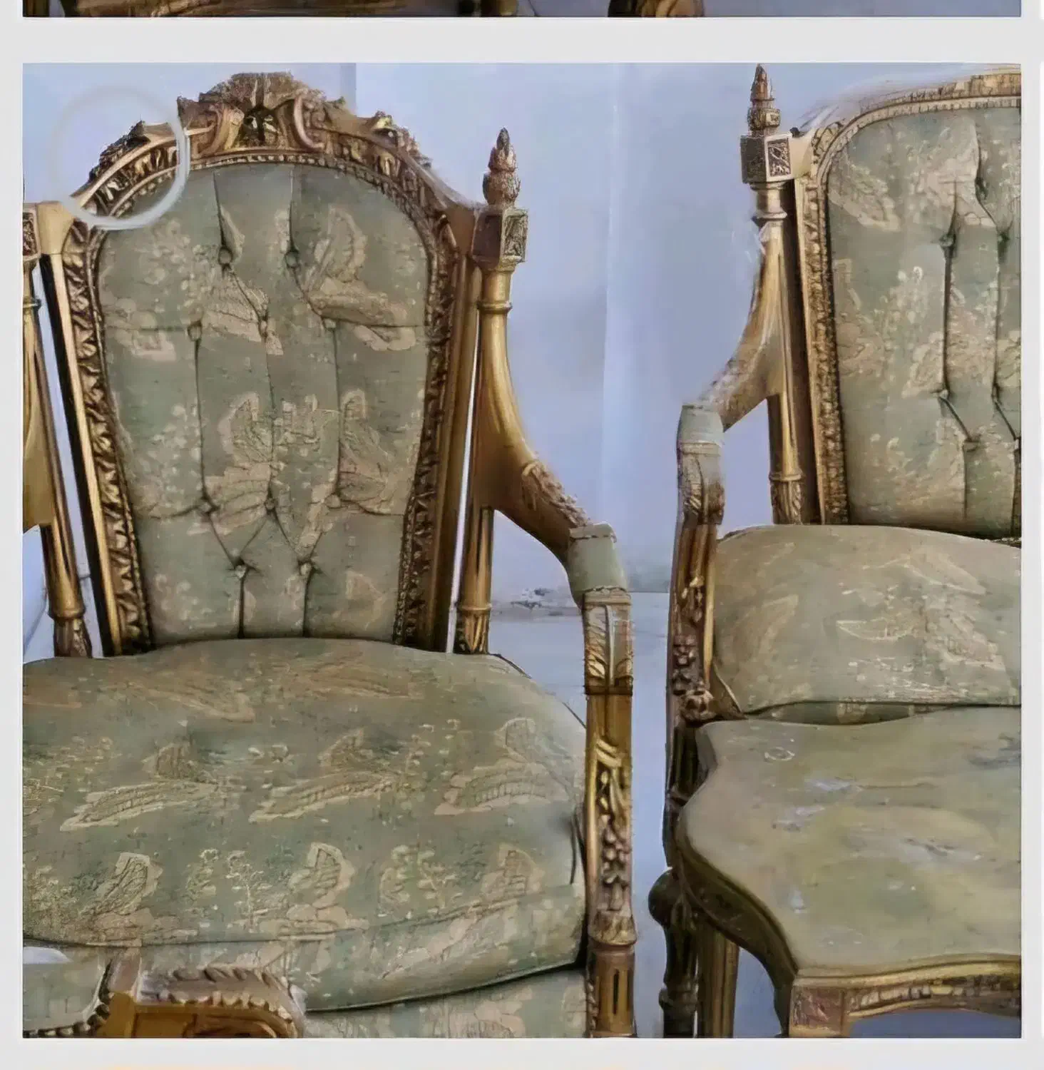 فروش مبلمان طرح کاجی|مبلمان خانگی و میز عسلی|سنگر, |دیوار