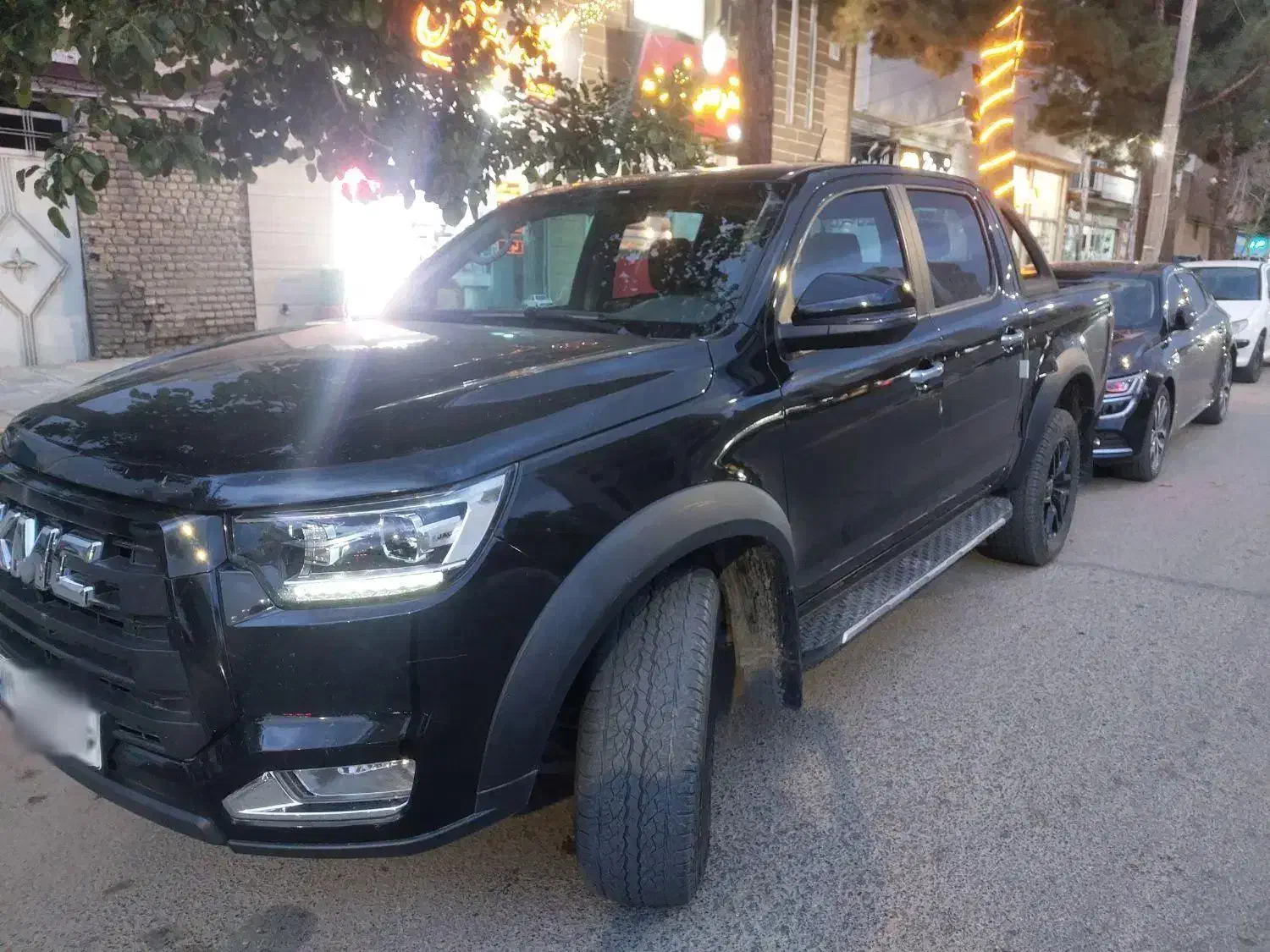 kmc t8 مدل 1402|خودرو سواری و وانت|مشهد, عنصری|دیوار