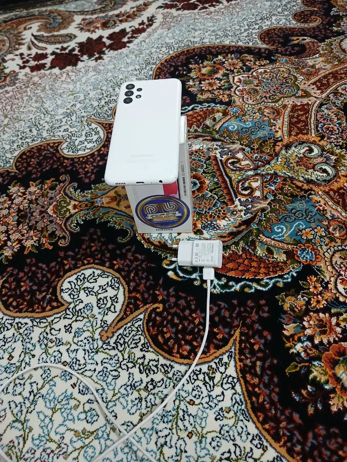 گوشی سامسونگ A13اصلی ویتنام|موبایل|نظرآباد, صالح آباد|دیوار