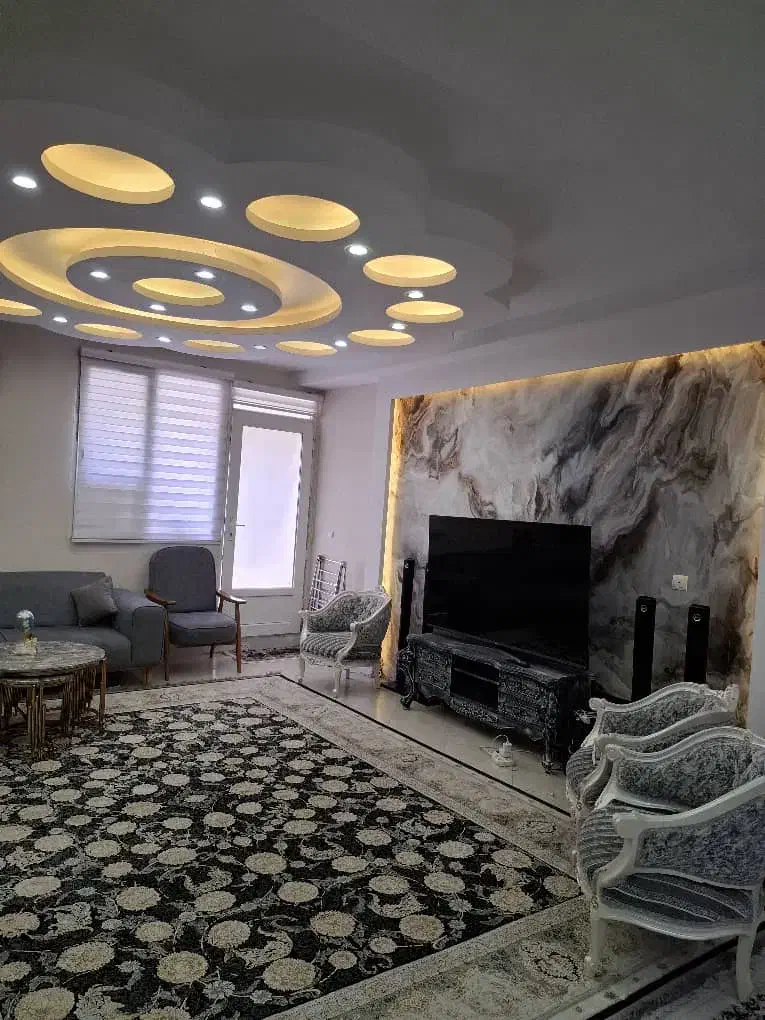 رهن کامل|اجارهٔ آپارتمان|پرند, فاز ۶|دیوار