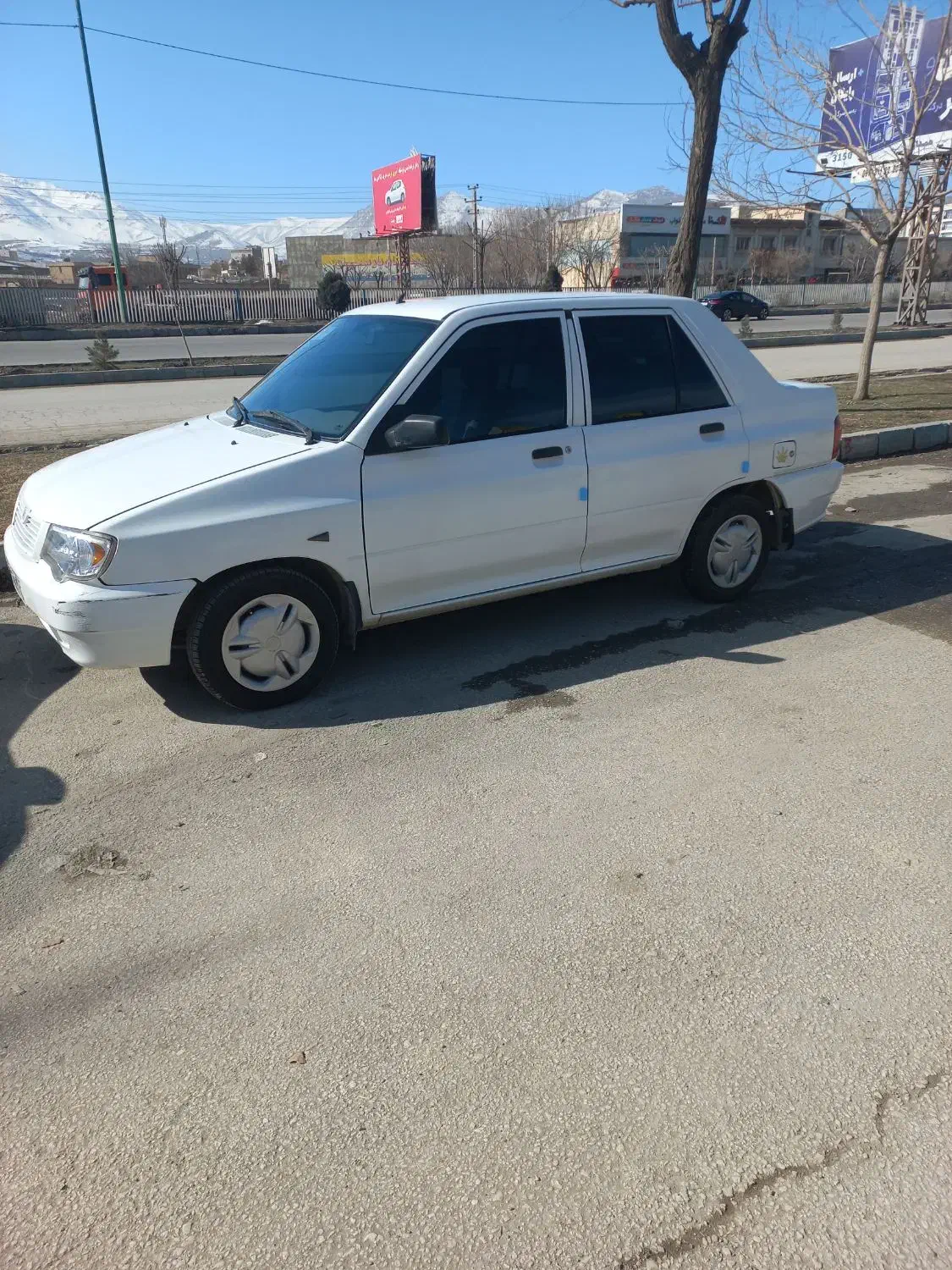 پراید ۱۳۲ مدل ۹۸|خودرو سواری و وانت|همدان, |دیوار