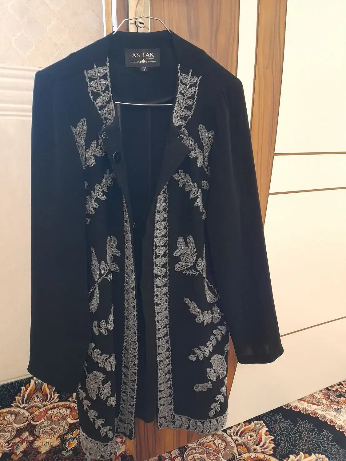 مانتو کار شده|لباس|قرچک, فردیس|دیوار