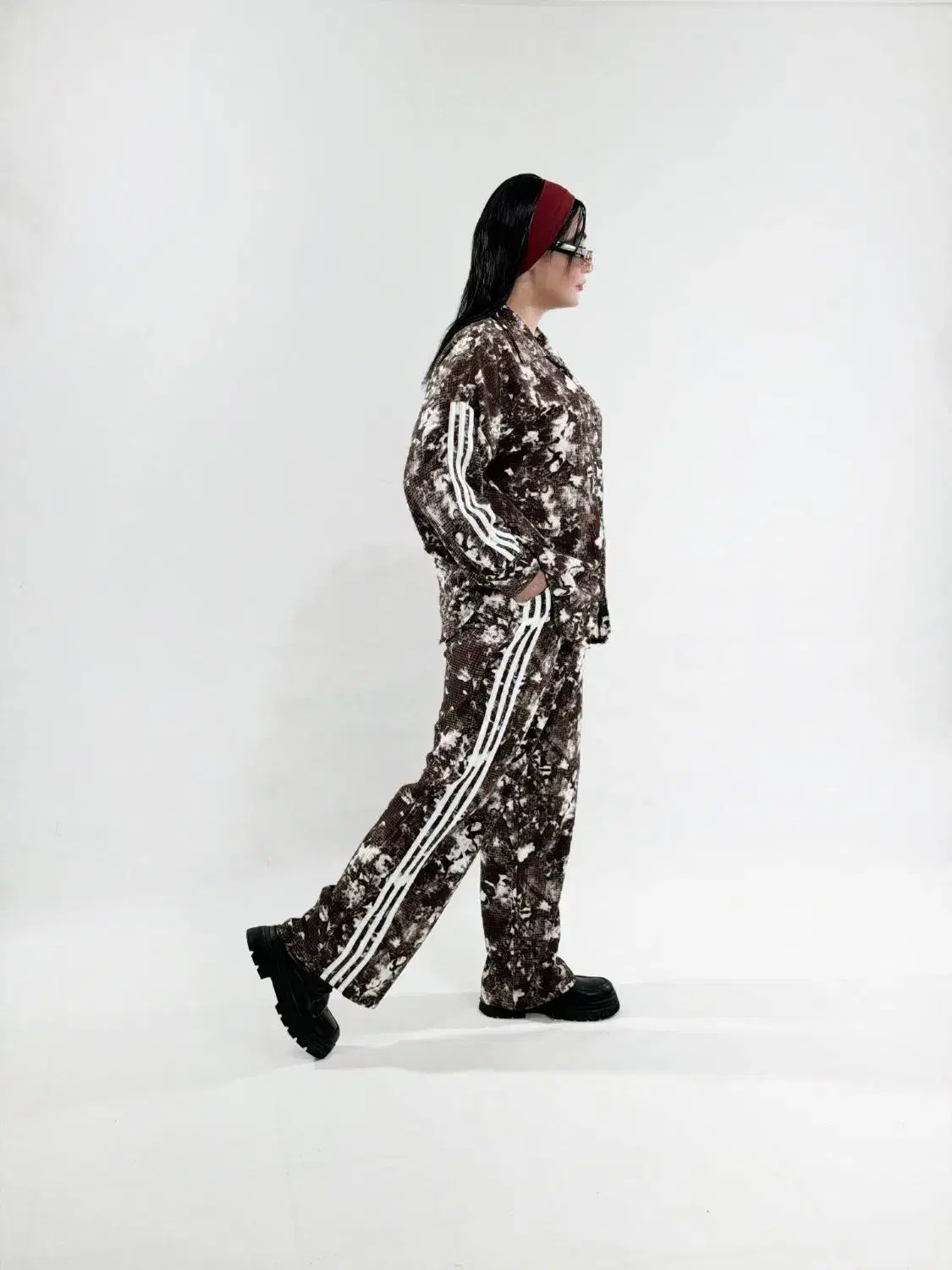 شلوار مخمل نگین دار|لباس|ساوه, |دیوار