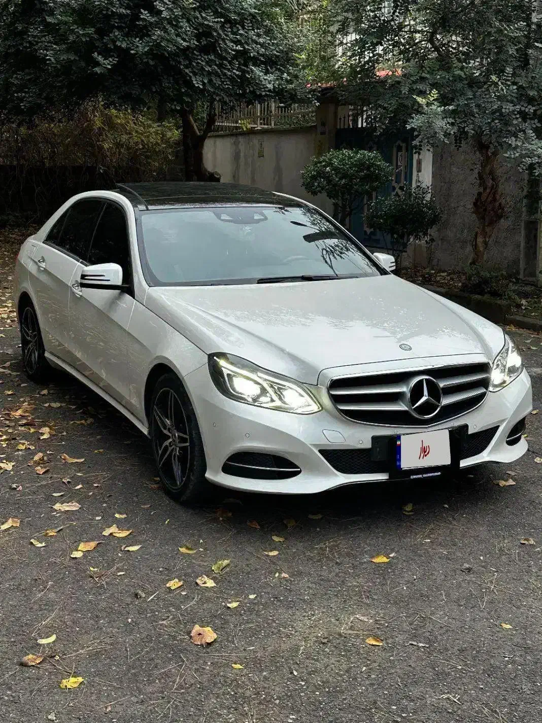 بنز E 300 4matic و airmatic|خودرو سواری و وانت|رشت, دیلمان|دیوار