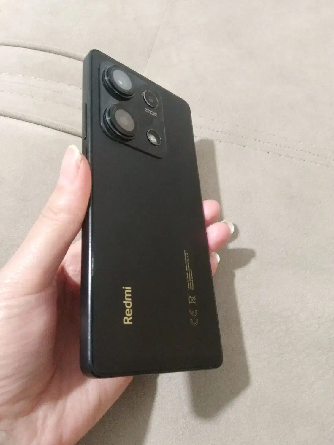 گوشی شیائومی14sحافظه512رام12همراه15ماه گارانتی|موبایل|مشهد, شهرک رازی (شهرک غرب)|دیوار