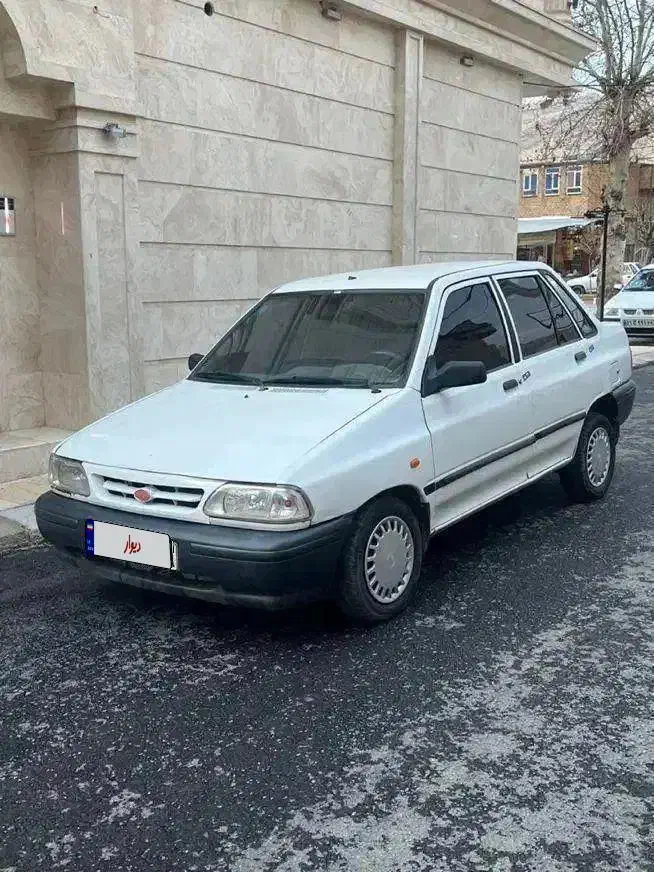 پراید ۱۳۱مدل ۹۲|خودرو سواری و وانت|ایلام, |دیوار