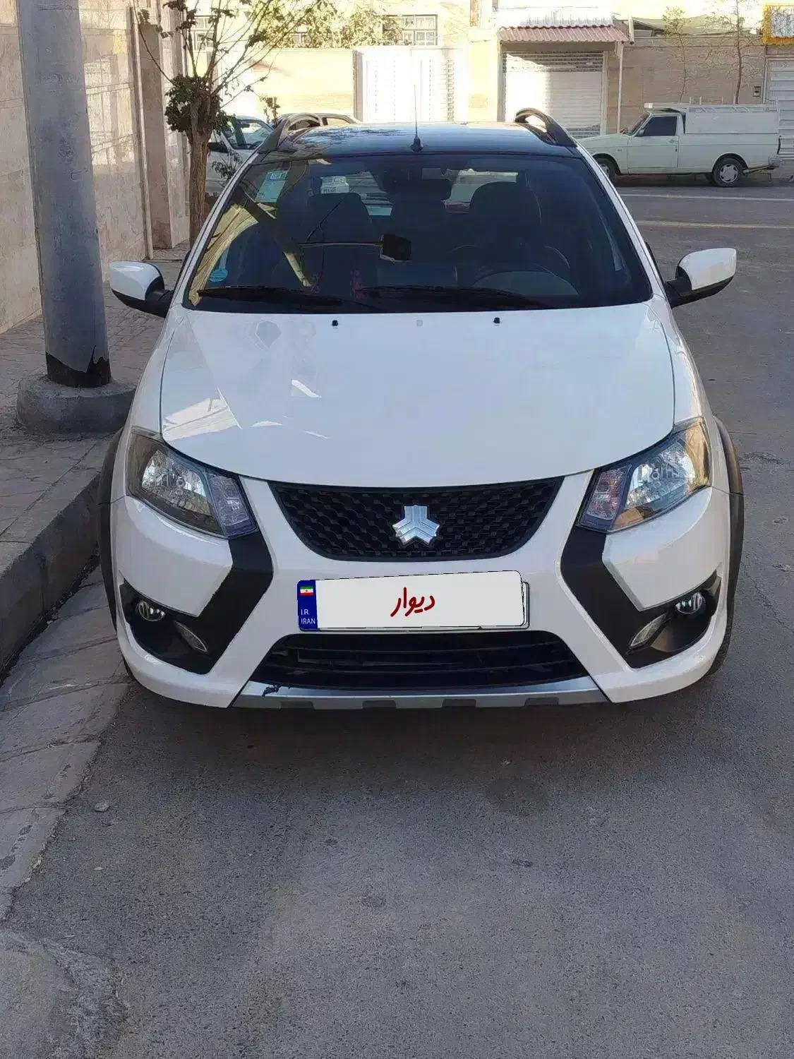 کوییک GxRفول|خودرو سواری و وانت|بیرجند, |دیوار