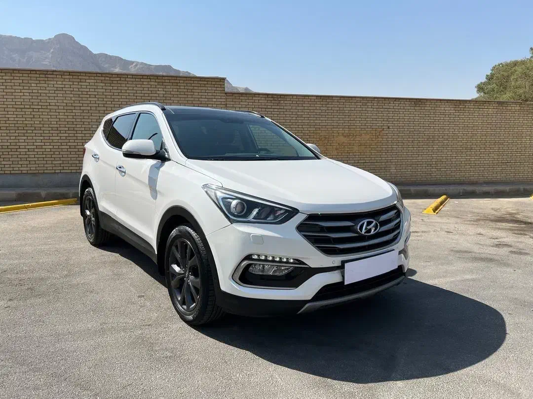 هیوندای سانتافه|خودرو سواری و وانت|اصفهان, وحید|دیوار