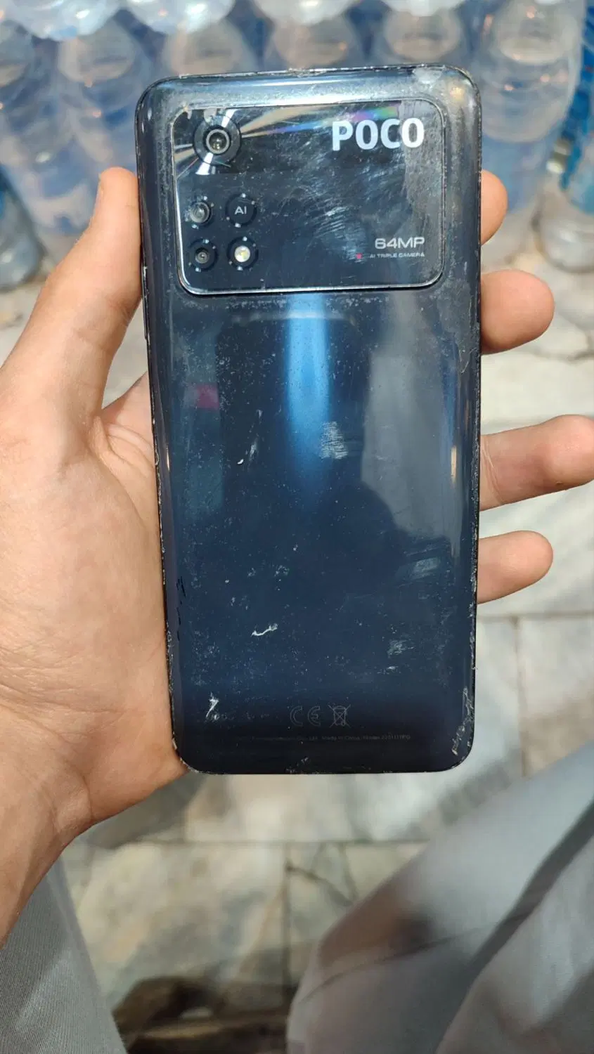 Poco m4pro|موبایل|مشهد, بهارستان|دیوار