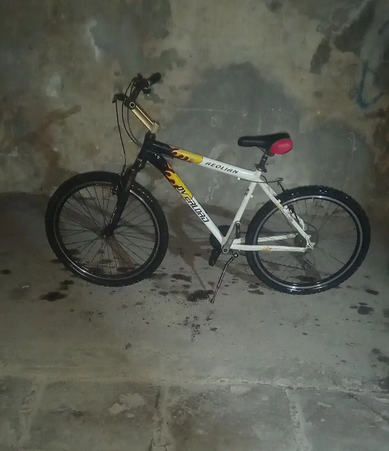 دوچرخه ۲۶ اورلورد درحد|دوچرخه، اسکیت، اسکوتر|گرگان, |دیوار