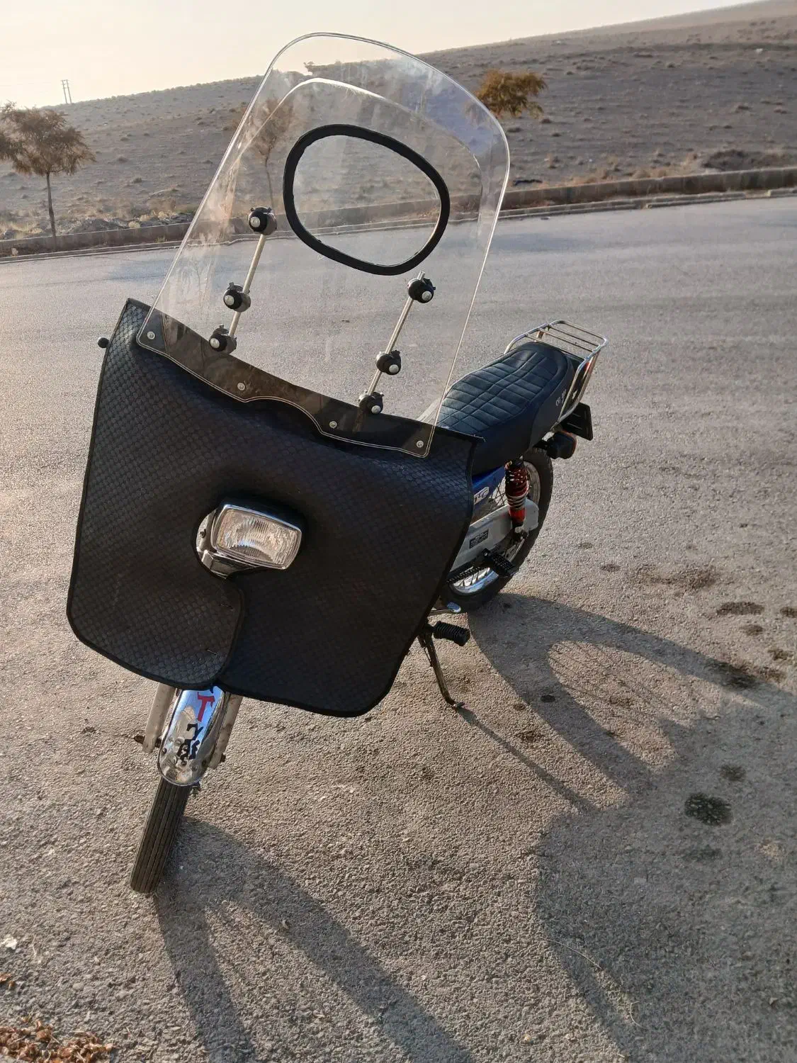 هندا مدل ۸۶  ۱۵۰ سی سی|موتورسیکلت|ارومیه, |دیوار