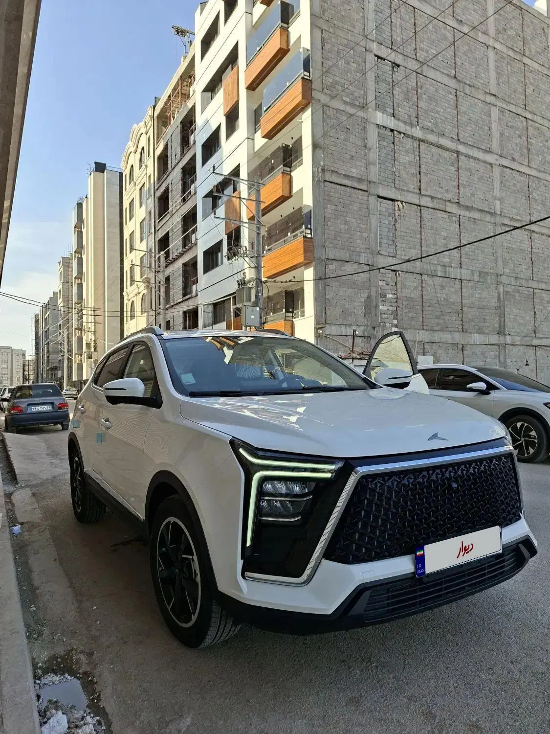 kmc x5|خودرو سواری و وانت|تهران, طیب|دیوار