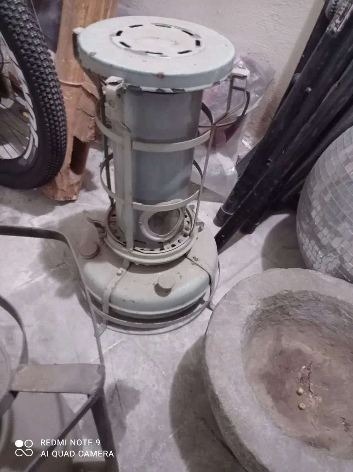 چراغ نفتی|بخاری، هیتر، شومینه|خمینی‌شهر, |دیوار