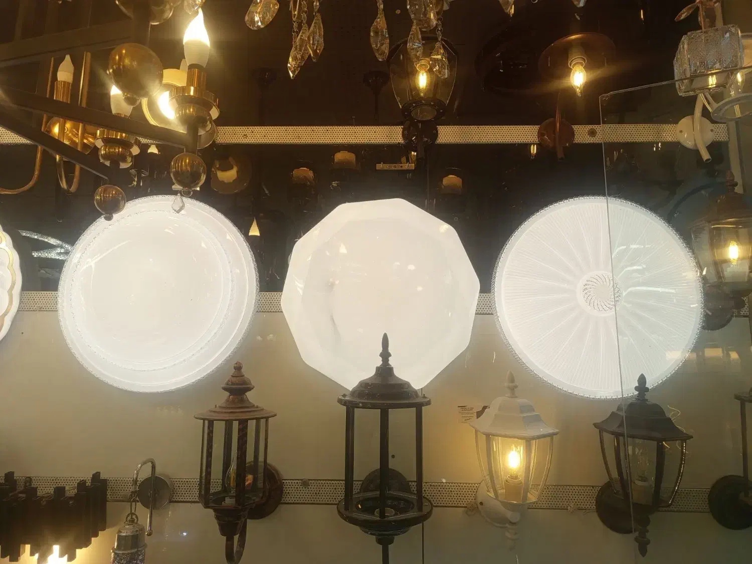 نصب و راه اندازی آیفون تصویری و صوتی و پنل لوستر|خدمات پیشه و مهارت|مرودشت, پشت سایپا‎|دیوار