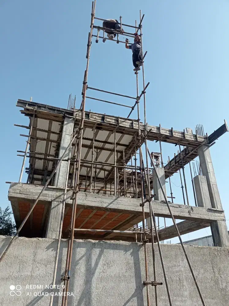 نصب داربست و خرید و فروش لوله داربست و بست|خدمات پیشه و مهارت|گنبد کاووس, |دیوار