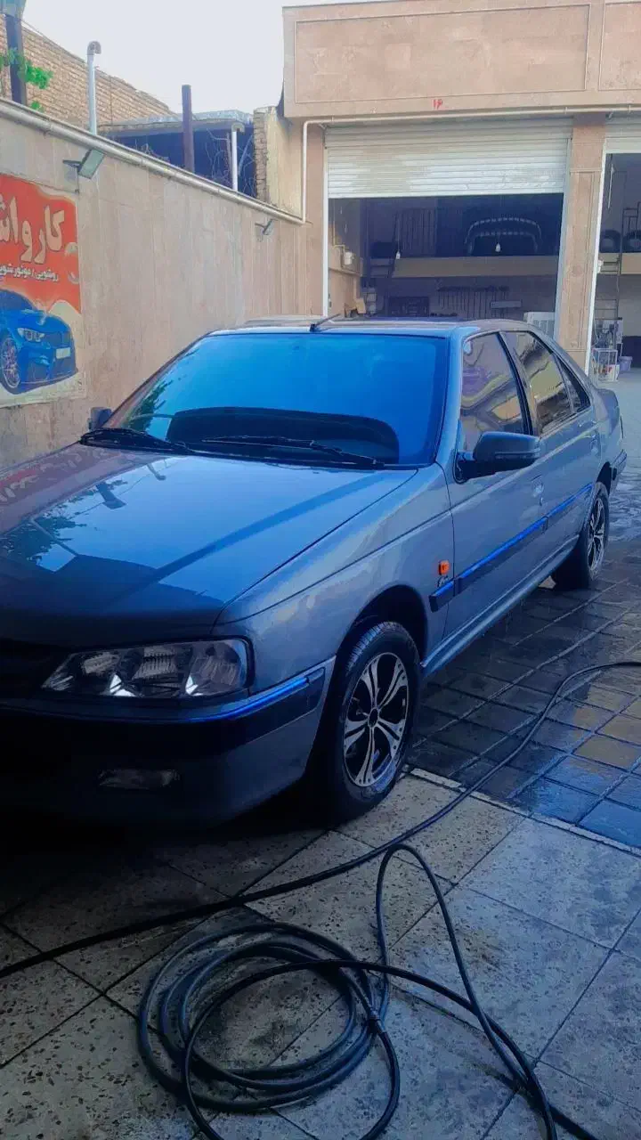 پارس ۸۹|خودرو سواری و وانت|ملایر, |دیوار