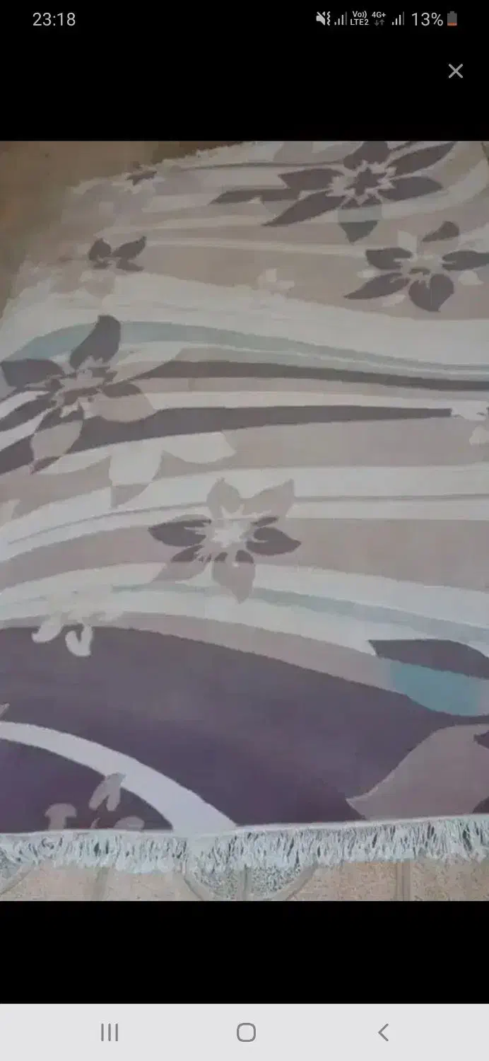 فرش ۶ متری سالم سالم نو|فرش|اصفهان, برلیان|دیوار