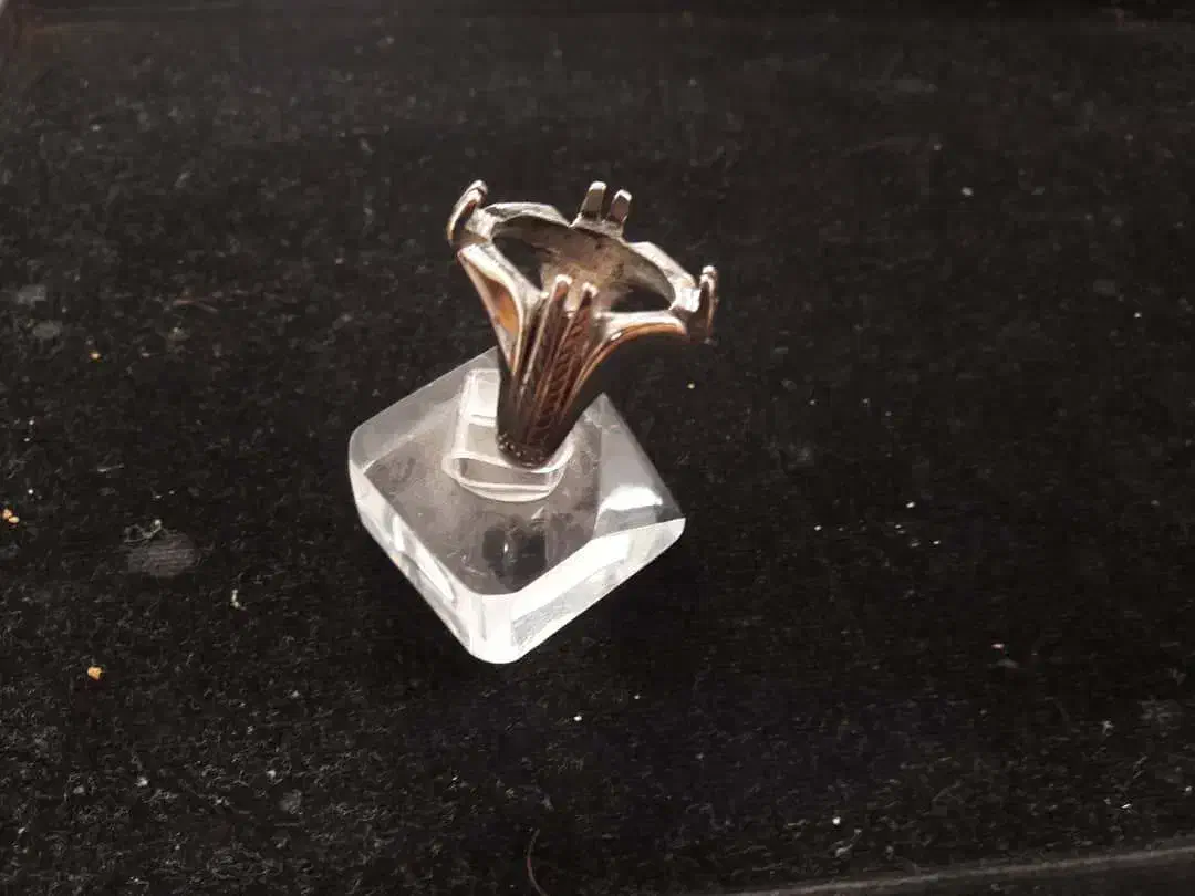 انگشتر نقره رزق و موک|جواهرات|تهران, امام زاده حسن|دیوار