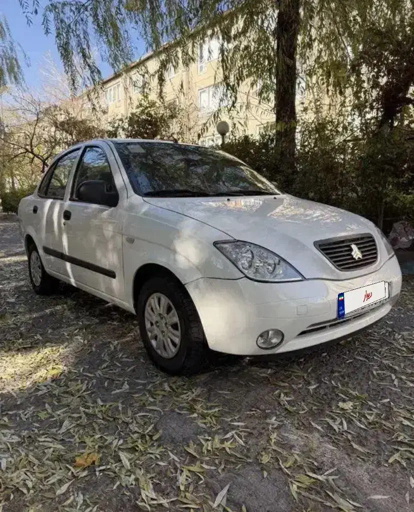 فروش تیبا ۱۴۰۰|خودرو سواری و وانت|شهرکرد, |دیوار