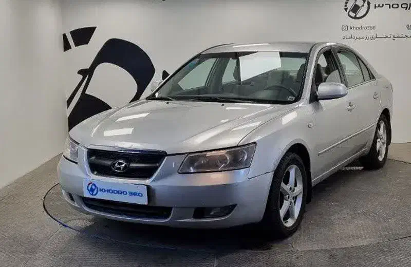 سوناتا 2007|خودرو سواری و وانت|تهران, میرداماد|دیوار