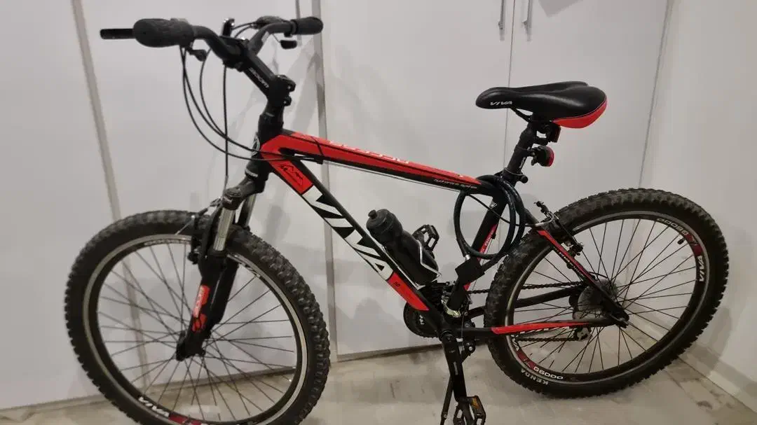 دوچرخه دنده ایی|دوچرخه، اسکیت، اسکوتر|اهواز, کیان اباد|دیوار